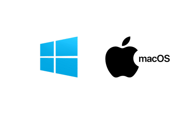 Installations Windows et Mac